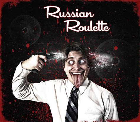 russian roulette wallpaper